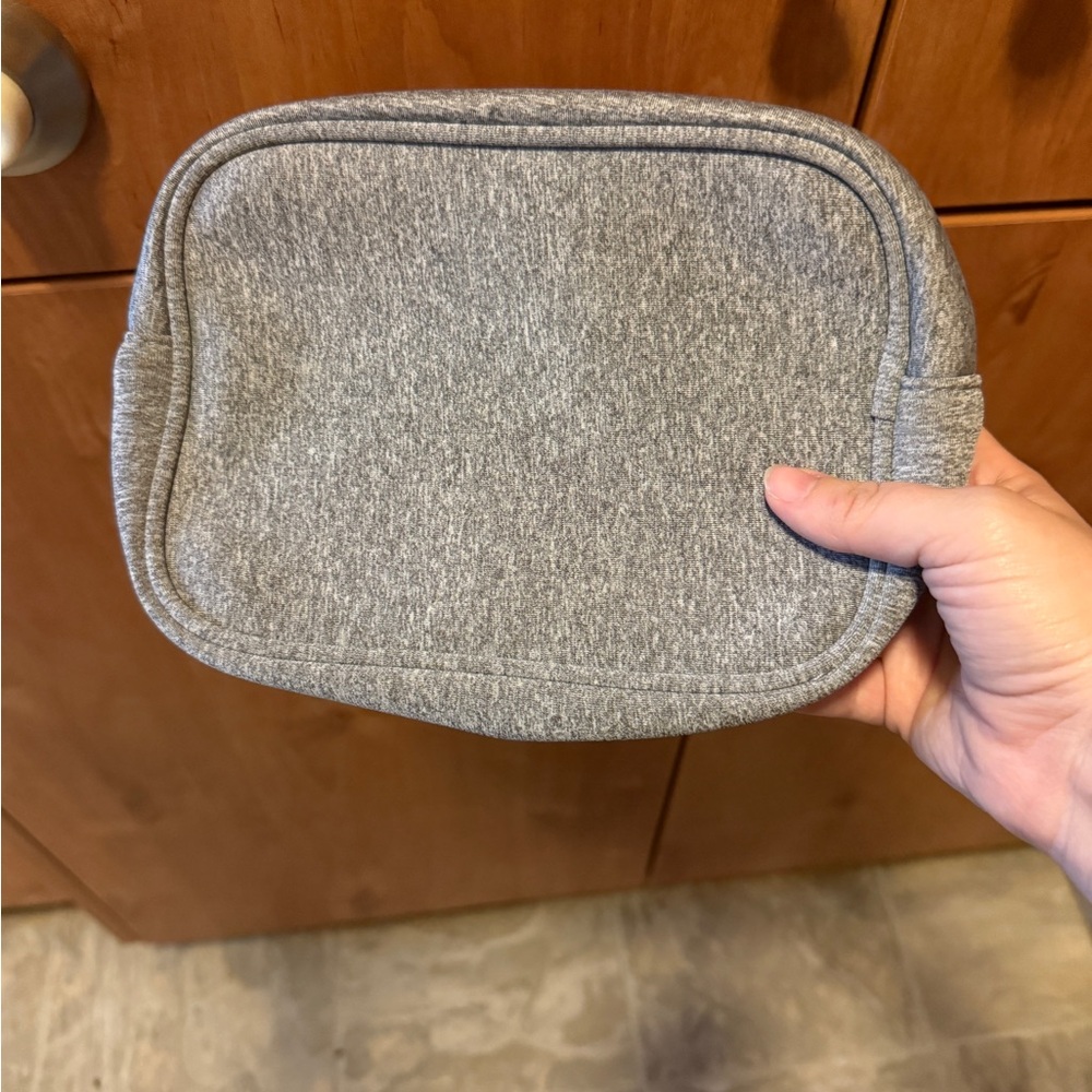Gray Pouch